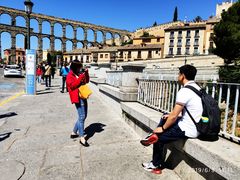 -塞哥维亚输水道