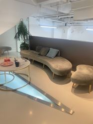 -I+造型烫发染发