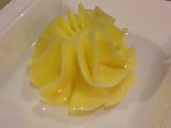 配面包的黄油-火车头法国西餐厅