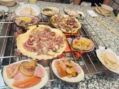 -震海贝烤贝·民俗特色店(延吉总店)