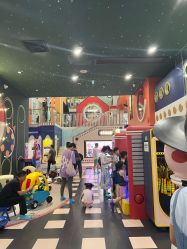 -MELAND CLUB亲子乐园·派对·餐厅(北京芳圆里ID MALL店)