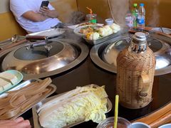 -锅老头铁锅炖•大锅蒸汽海鲜(韩乐坊店)