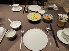 -今轩中餐厅(西安经开洲际酒店)