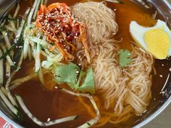 -鸡西大冷面海鲜烧烤涮(常营店)