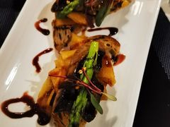 香煎鸭肝-La Creperie法餐厅(芮欧百货店)