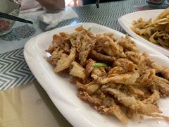 -天天向上素食餐厅(五台山店)