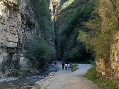 -龙门涧景区