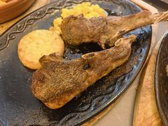 烘烤羊排-萨莉亚意式餐厅(悦荟广场店)