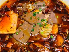 -周姑娘不等味·牛羊肉火锅·螃蟹罗氏虾·烤鱼烤串(高邮店)