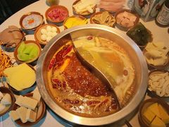 -芈重山老火锅(广州首店)