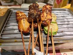 -木屋烧烤(龙岗南联店)