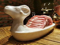 -额尔敦传统涮(公园西路店)