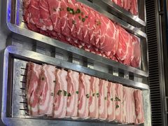 -金滏山烤肉·海鲜·火锅自助餐厅(襄阳万达店)