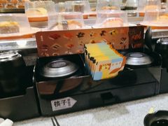-争鲜回转寿司(金桥家乐福店)