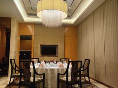 -酌宴府The China Club·广州万富希尔顿酒店(云城东路店)