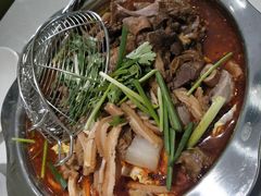 -古乐牛香·鲜牛肉牛杂火锅(新区店)