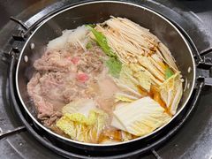 -和牛 烧肉寿喜烧涮锅 善(心斎橋店)