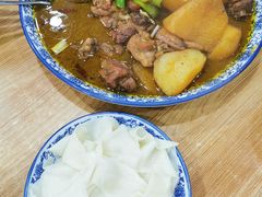 皮带面-东财大盘鸡(黑石礁店)