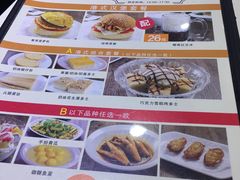 -锦园春香港茶餐厅(西海湾旗舰店)