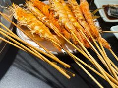 -東盛炭烤自助料理(玄武招商花园城店)