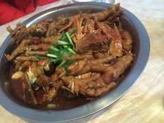 -蟹肉煲蟹肉(阊胥路店)