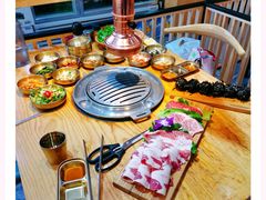 -金顺韩式烤肉·网红烤肉店(广利路店)