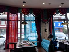 -蒙亨·手把肉·蒙古包文化主题餐厅(天恒广场店)