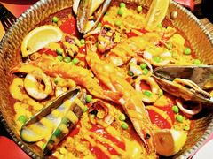 -ZAFFERANO西班牙海鲜饭(上海首店)