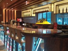 -The Lounge大堂酒廊·咖啡·沙拉·下午茶(金茂深圳JW万豪酒店)
