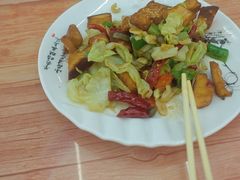 -最心疆拌面·抓饭·烧烤