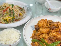 -同发号饭庄(复兴路店)