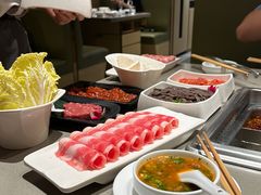 -海底捞火锅(江南盛天地店)