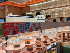 -争鲜回转寿司(太阳宫凯德PLUS店)