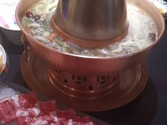 -京悦南门涮羊肉·羊蝎子火锅(田林路店)