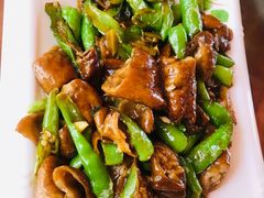 -俺家菜馆(百里峡店)