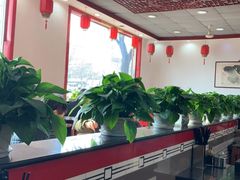 大堂-东关吉祥西安腊汁肉夹馍(健德门店)