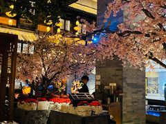 -桂满隴·站立的杭州(无锡八佰伴店)
