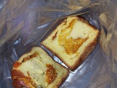 南瓜泥吐司-仟吉KenGee(大江园店)