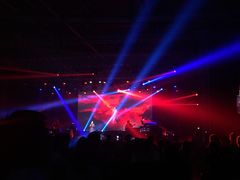 -南京奥林匹克体育中心-体育馆