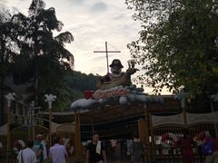-重庆海昌加勒比海水世界