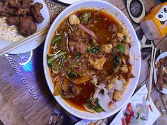 -马旭土鸡焖花卷·真域顺西域美食(天马大道店)