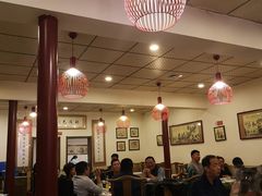 大堂-胡同儿老北京涮肉