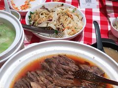 -西贝(东城万达广场店)