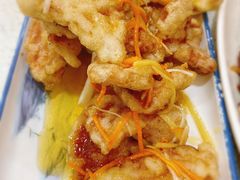 锅包肉-东北一家人(友谊街店)