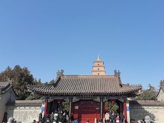 -大慈恩寺(大雁塔)