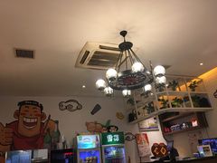 -聚串门儿·东北烧烤(信义坊店)