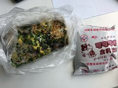 -水丰路鸡蛋饼