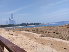 -青岛第二海水浴场