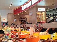 -龍歌自助小火锅(市北台东利群店)