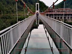 -苍山世界地质公园·石门关大峡谷